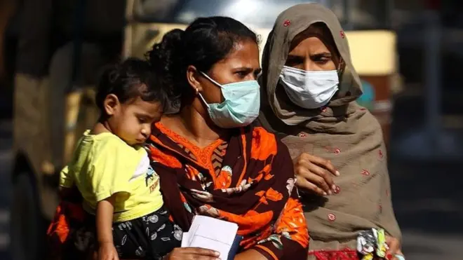 کورونا وائرس