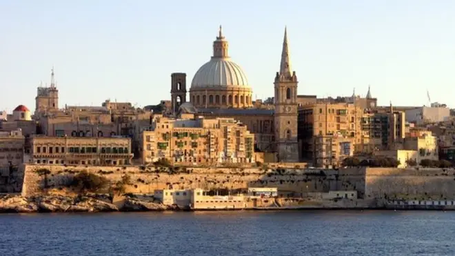 مالٹا جزیرہ