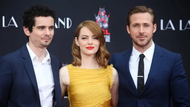 رومانوی فلم 'لا لا لینڈ' کو 14 زمروں میں ایوارڈز کے لیے نامزد کیا گیا ہے