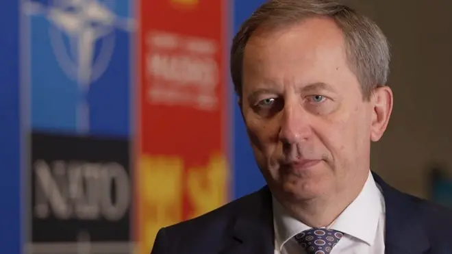 Посол Литвы в НАТО – России: "Станьте нормальной страной, не лелейте имперские мечты"