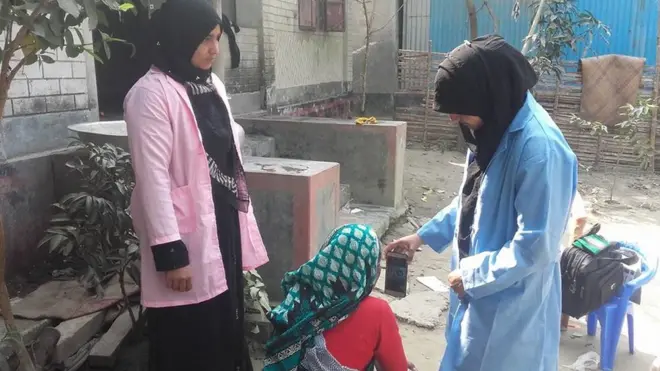 ঢাকা বিশ্ববিদ্যালয় টেলিমেডিসিন কার্যক্রম