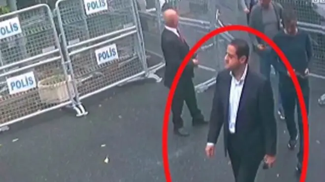 بي بي سي عربي تكشف تفاصيل جديدة عن أحد المشتبه بهم في قضية اختفاء جمال خاشقجي