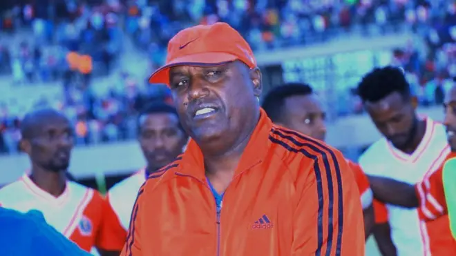 ዓሚ ኣብ ዝተኻየደ ግጥማት ፕሪምየርሊግ ንጂማ ኣባ ጂፋር ሒዙ ዋንጫ ዓቲሩ