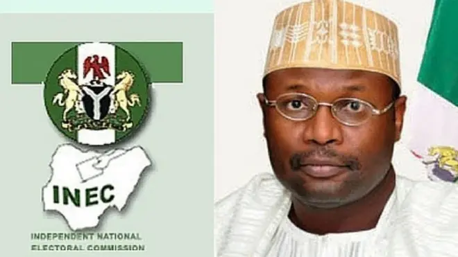 Mahmood Yakubu were oche dịka onyeisi Inec n'afọ 2015