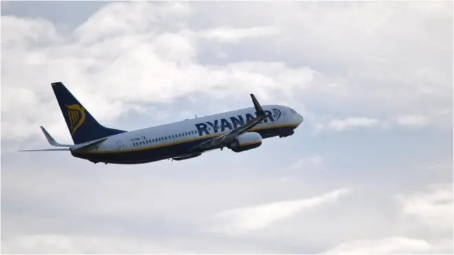 Ryanair поки не підтверджує плани щодо виходу на український ринок
