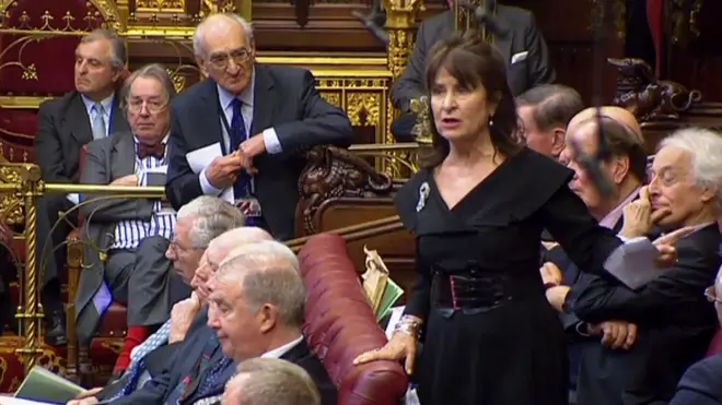 Сегодня в палате лордов заседают не столько родовые аристократы, сколько ветераны британской политики и выдающиеся деятели других сфер общественной жизни