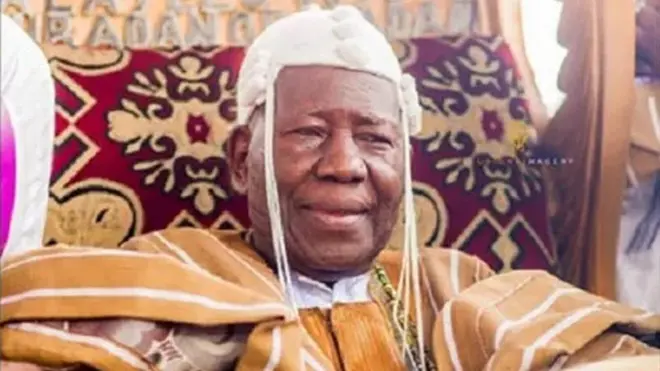 Olubadan