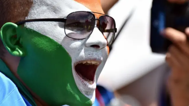 भारत-पाक क्रिकेट मैच