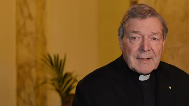 kardinal george pell