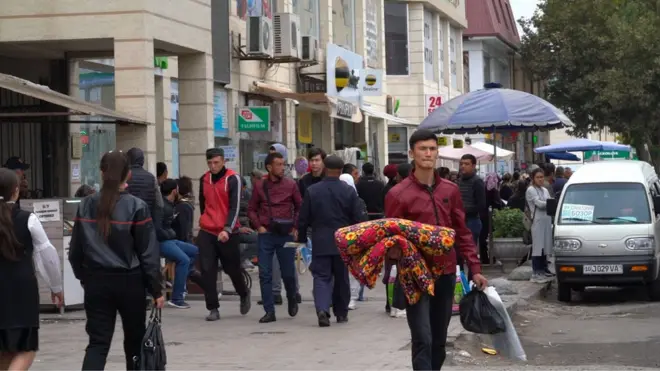 Янгийўл шаҳри