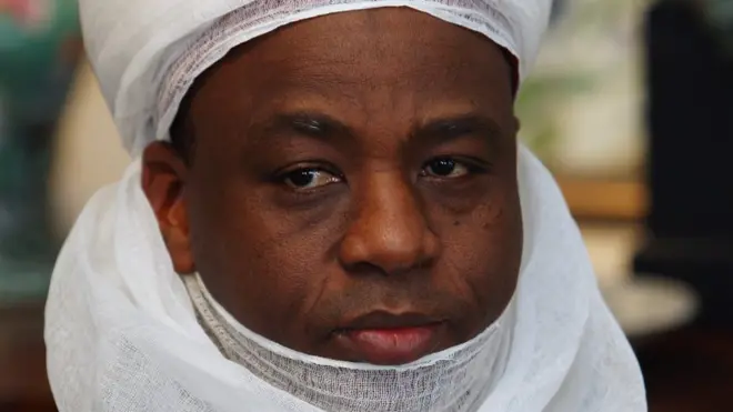 Alhaji Mohammad Sa'ad Abubakar III, Sultan of Sokoto speaks on Miyetti Allah