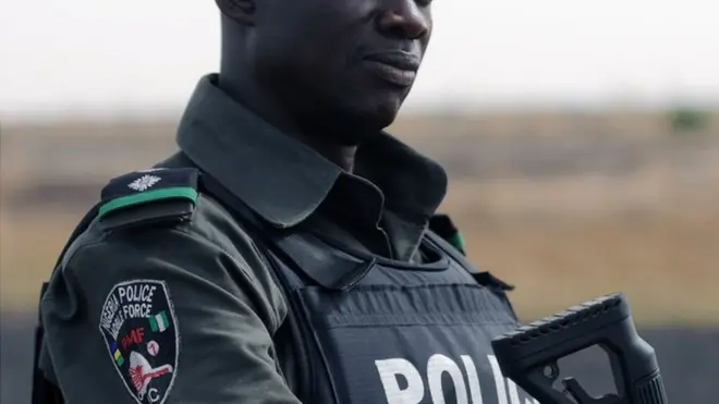 Nigeria Police