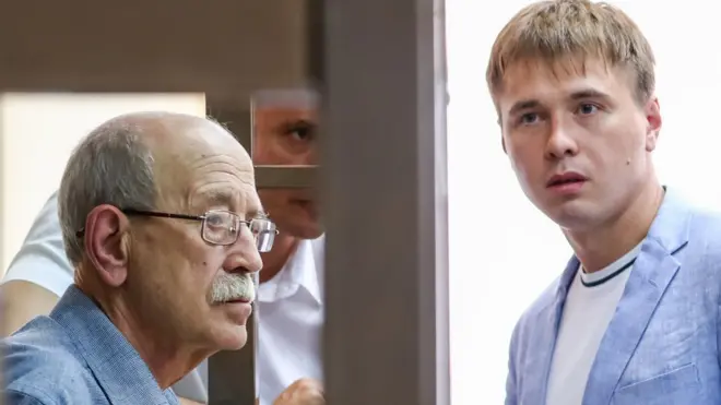 Виктор Кудрявцев