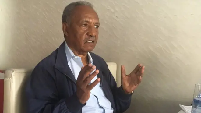 ፕሮፌሰር ገብሩ ታረቀ