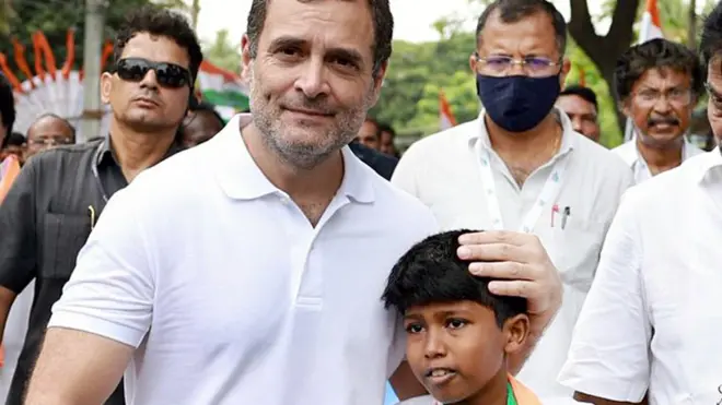 राहुल गांधी