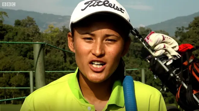 गल्फ खेलाडी