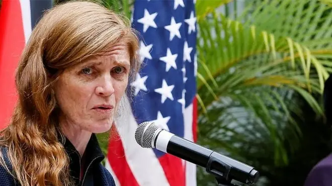 सामंथा पावर