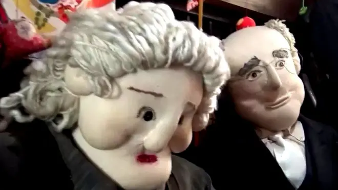 జపాన్ బొమ్మలు