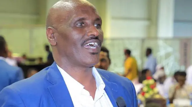 Obbo Araarsoo Biqilaan akka jedhanitti gaafatama garaa garaa irratti dhaaba ABO keessa waggaa 40 olif turani