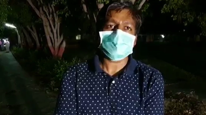 कोरोना आगरा