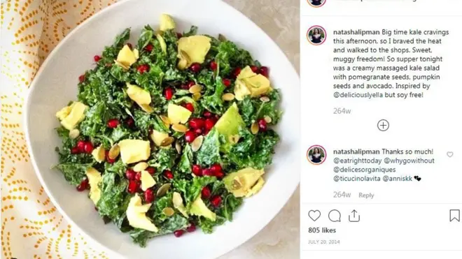 Чинија са кељом