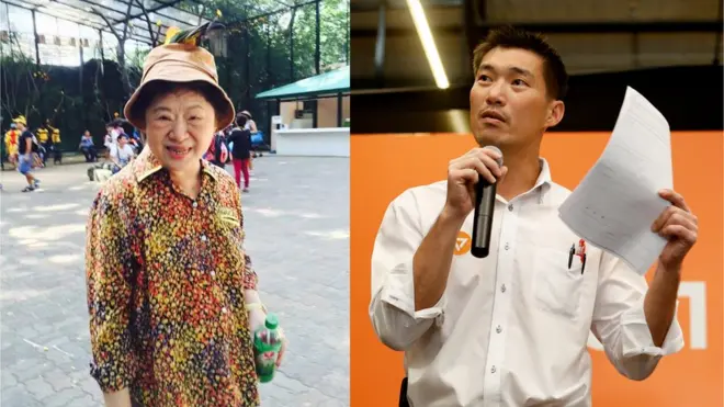 คืนก่อนวันแถลงเปิดตัวพรรคอนาคตใหม่เมื่อ 15 มี.ค. นางสมพรได้มอบ "ส้มมงคล" ให้แก่นายธนาธร แทนคำอวยพรให้บุตรชายโชคดีกับบทบาทใหม่