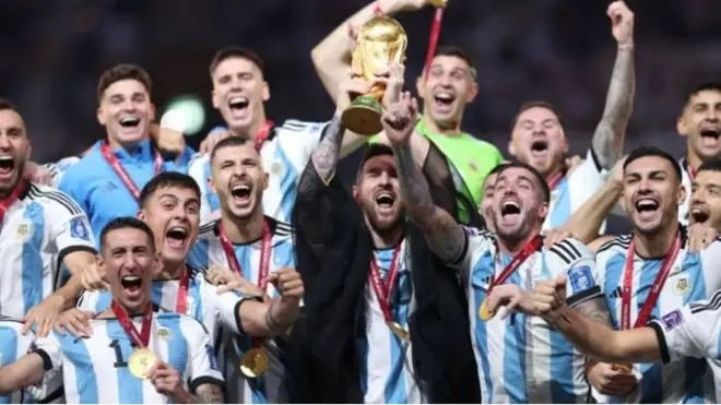 المنتخب الأرجنتيني