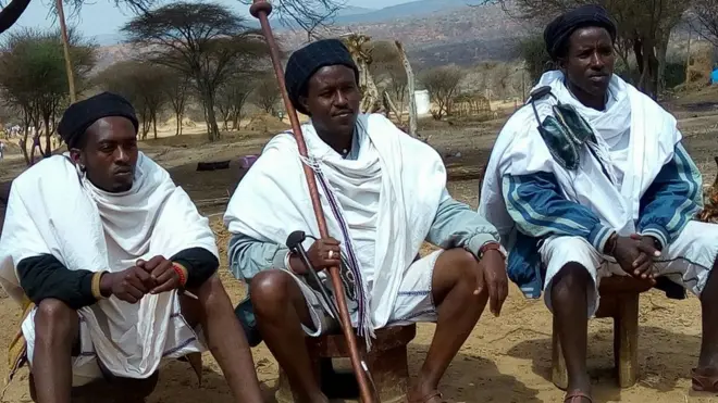 አባ ገዳ ኩራ ጃርሶ