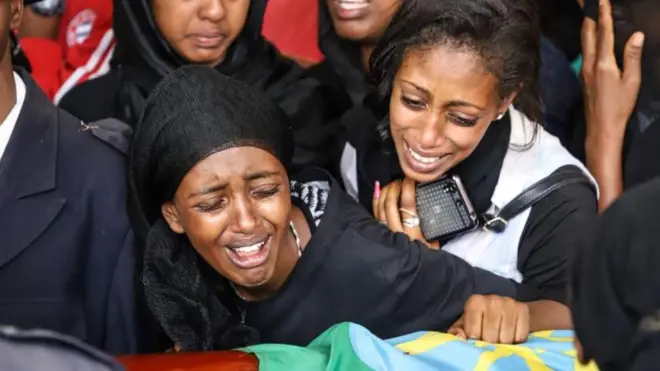 Maatiin yeroo warreen balaa xiyyaaraatiin lubbuun hirmii baafatan