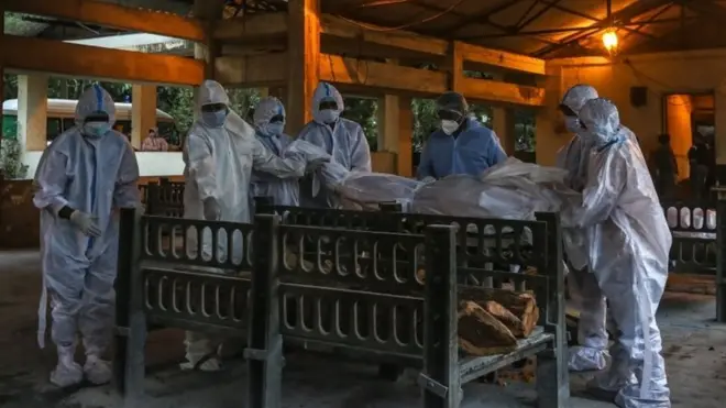 कोरोना से मौत