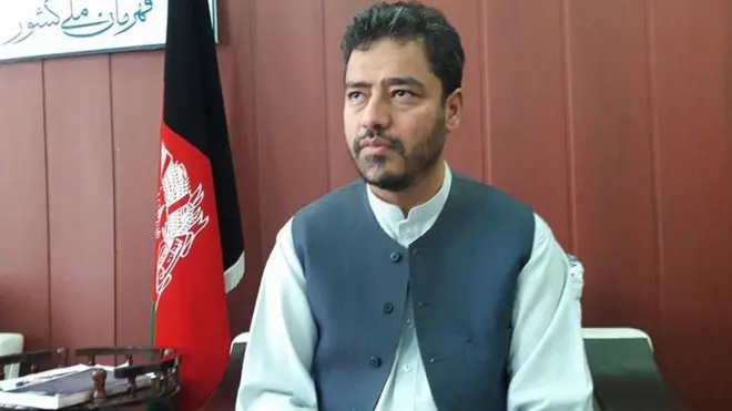 آقای ضیا می‌گوید که اگر مسئولین اقدام نکنند، فهرست عاملان ناامنی ولسوالی درقد را منتشر می‌کند