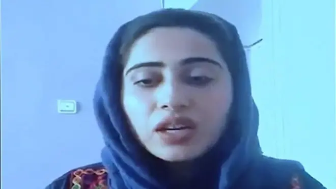 د کابل والي مرستیاله حنیفه ګیروال چې څه موده وړاندې پر کورونا وایرس اخته شوې وه اوس روغه شوې او زموږ له همکارې نجما ځلا سره غږېدلې ده.