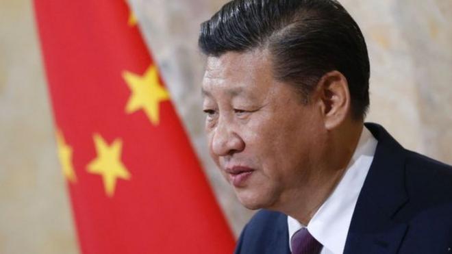 Trung Quốc đưa tới Davos một phái đoàn hung hậu nhất từ trước tới nay.