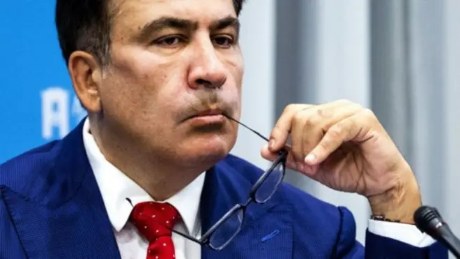 Saakashvili
