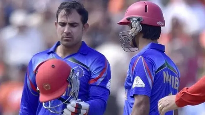 افغان کرېکټ