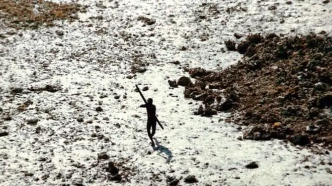 The Sentinelese have always resisted outside contact
