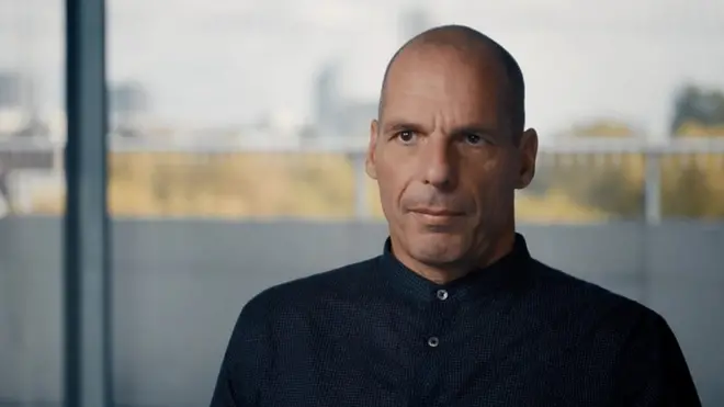 Бывший министр финансов Греции