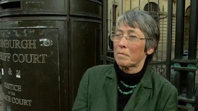 Kasus Rohan Beyts disidangkan di Edinburgh.