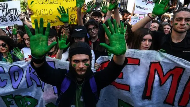 التطرف الأخضر