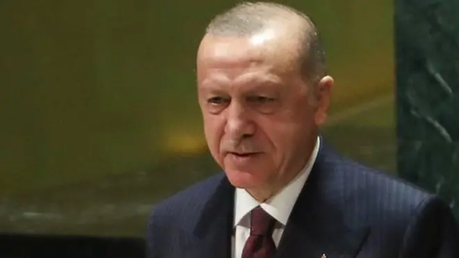 ఎర్దోవాన్