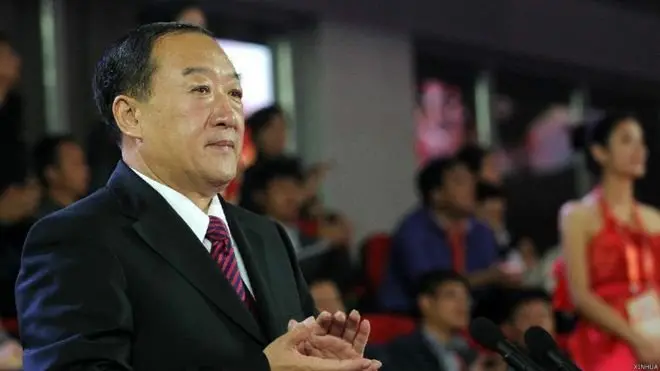 2015年初，蘇榮被開除黨籍和公職，並被移送司法機關。