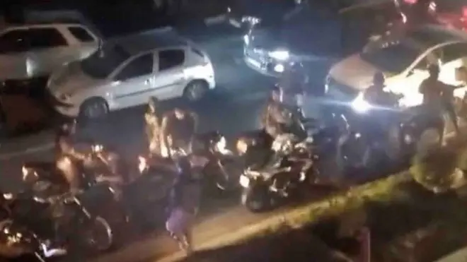 protesti studenata u Iranu