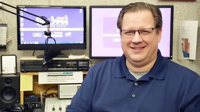 A Brian Watts, residente de Misuri, confía en que Trump sabrá sacar a Estados Unidos de las actuales dificultades económicas.