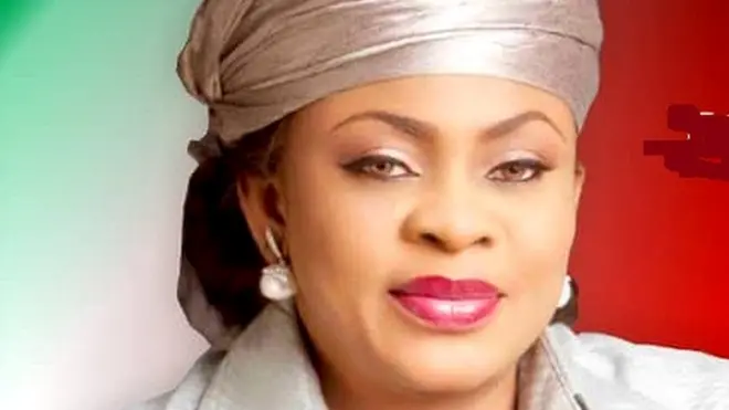 Stella Oduah