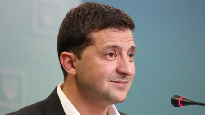 Володимир Зеленський вирішив провести "пресмарафон" нзамість традиційної персконференція