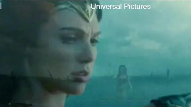 วันเดอร์ วูแมน