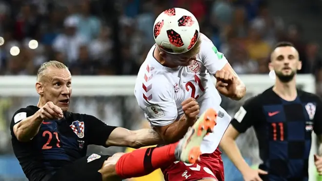 منتخب كرواتيا يواجه اليوم نظيره البريطاني في تصفيات نهائي كأس العالم