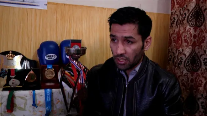 محمد وسیم نے گذشتہ ماہ کوریا میں اپنے ورلڈ باکسنگ کونسل کے سلور فلائی ویٹ ٹائٹل کا کامیابی سے دفاع کیا تھا