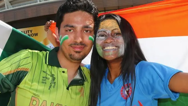 انڈیا پاکستان میچ