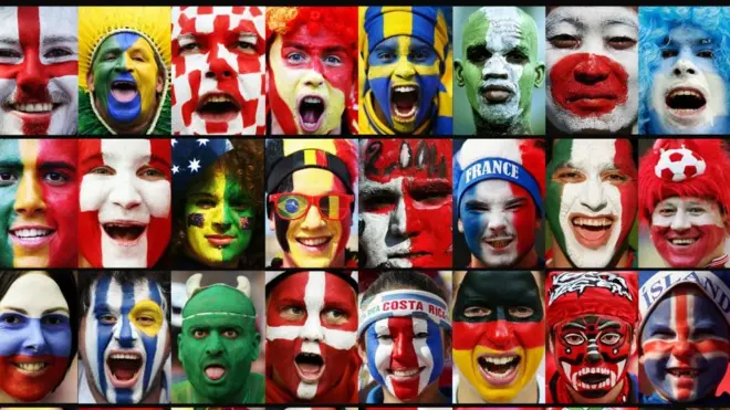 Hasta 16 países se unirán a la fiesta de las 32 selecciones clasificadas a Rusia 2018.